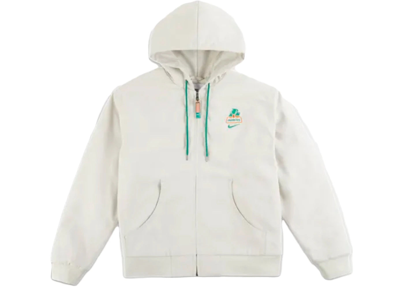 Nike SB x Jarritos Padded Jacket (Asia Sizing) Light Bone