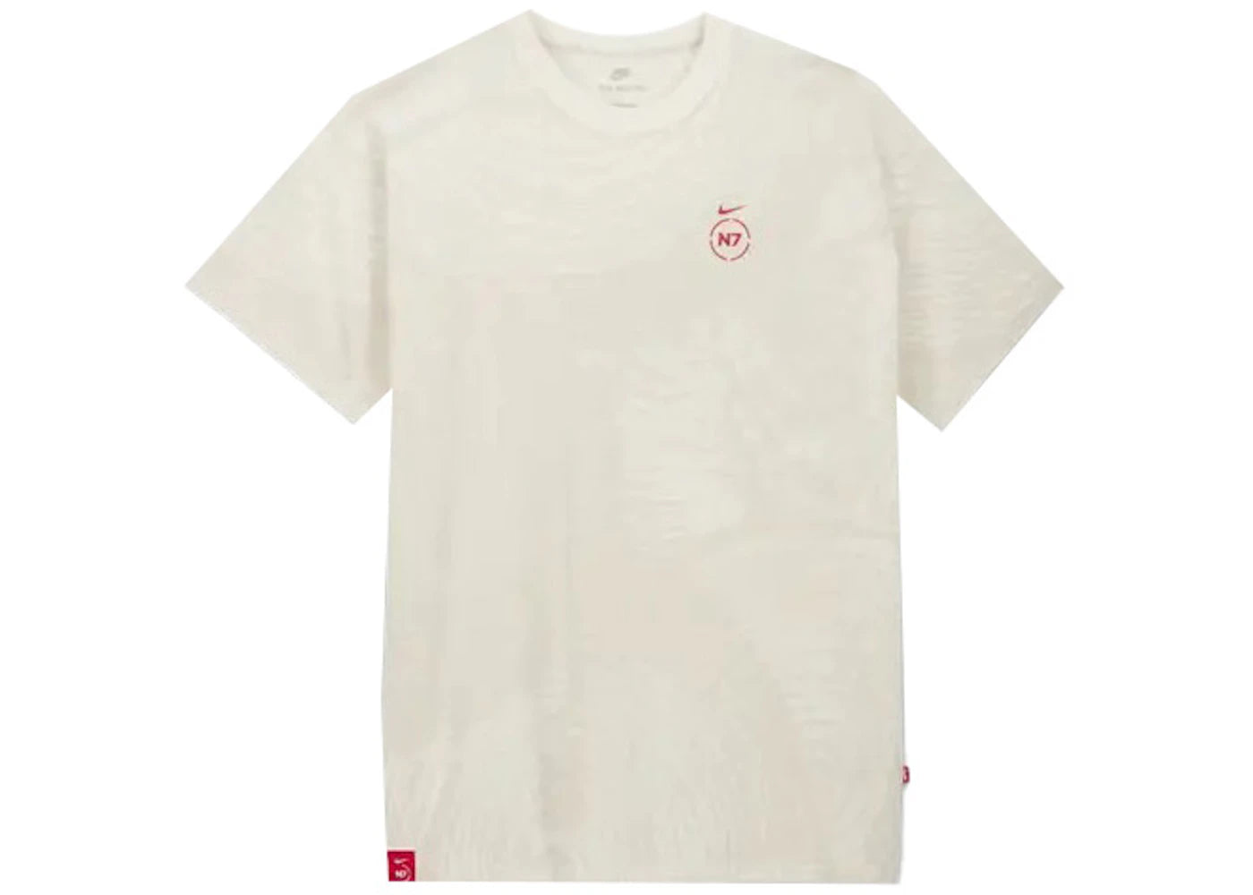 Nike SB x N7 Max 90 T-Shirt Sail
