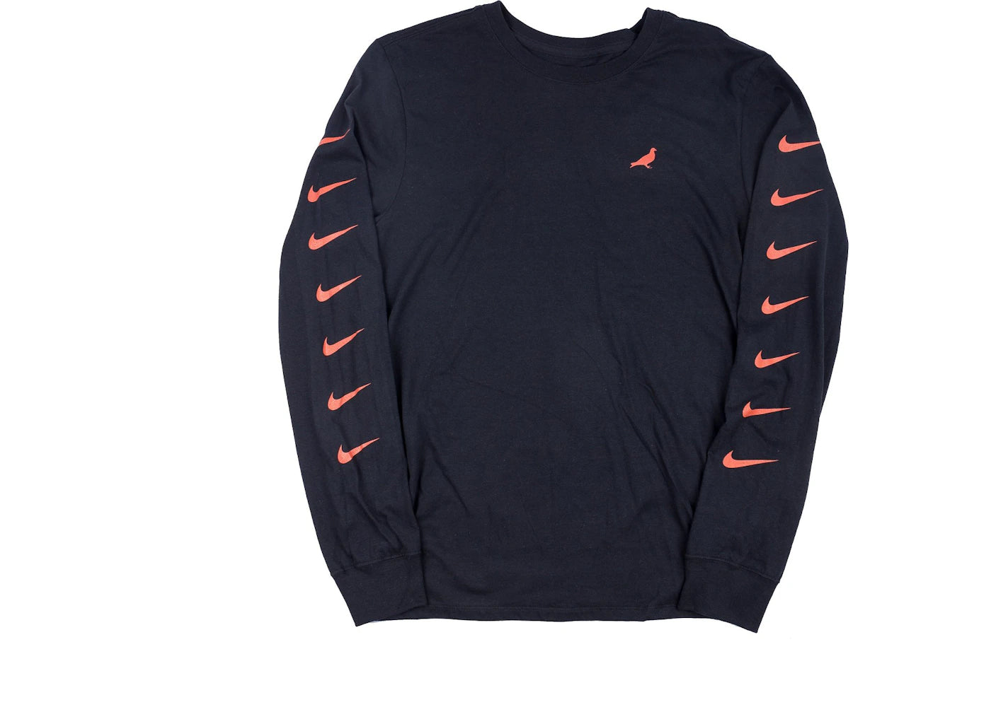 Nike SB x Staple L/S Tee Black