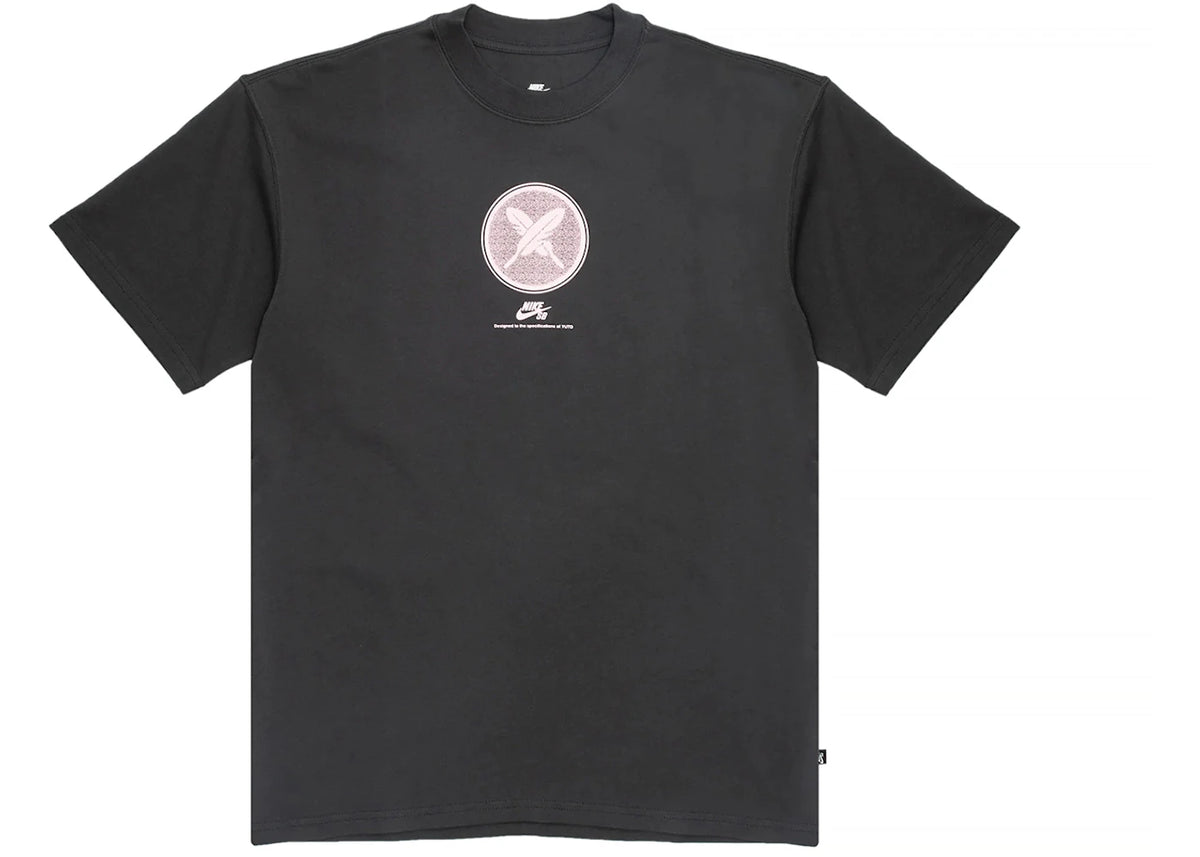 Nike SB x Yuto Horigome Max90 Tee Anthracite