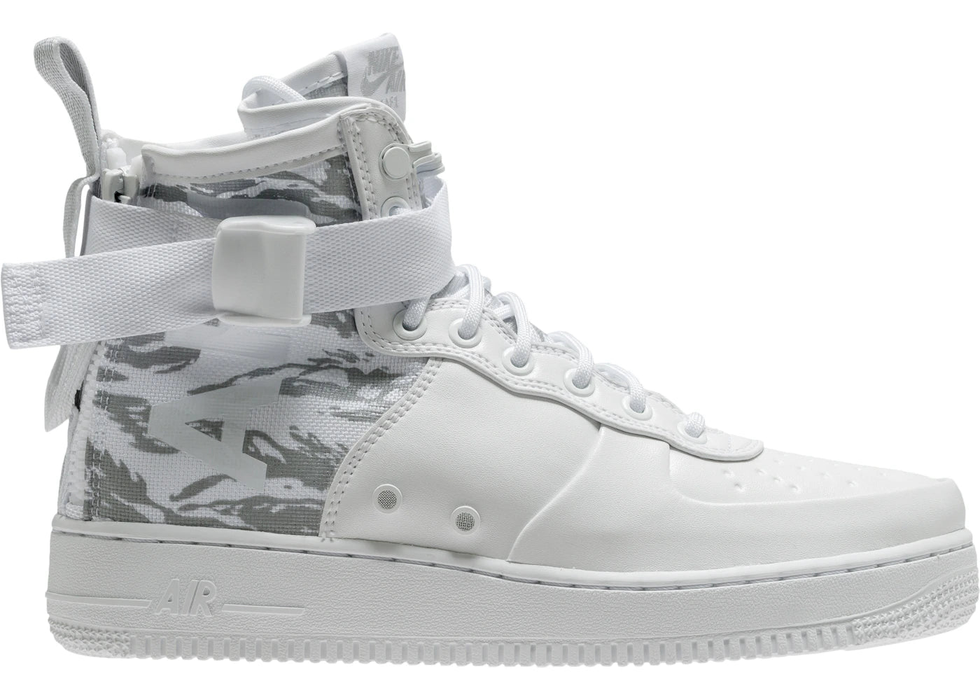 Nike SF Air Force 1 Mid Winter Camo