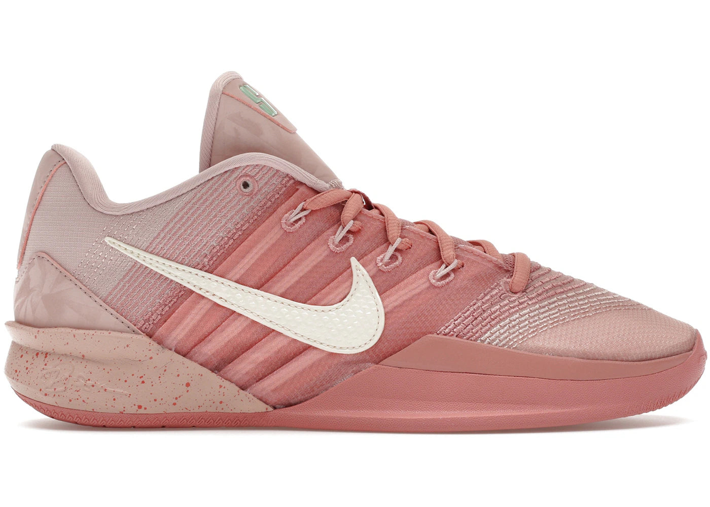 Nike Sabrina 3 Pink Oxford (Women's)
