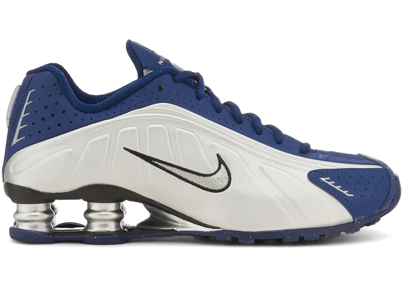 Nike Shox R4 Blue Void (Women's)