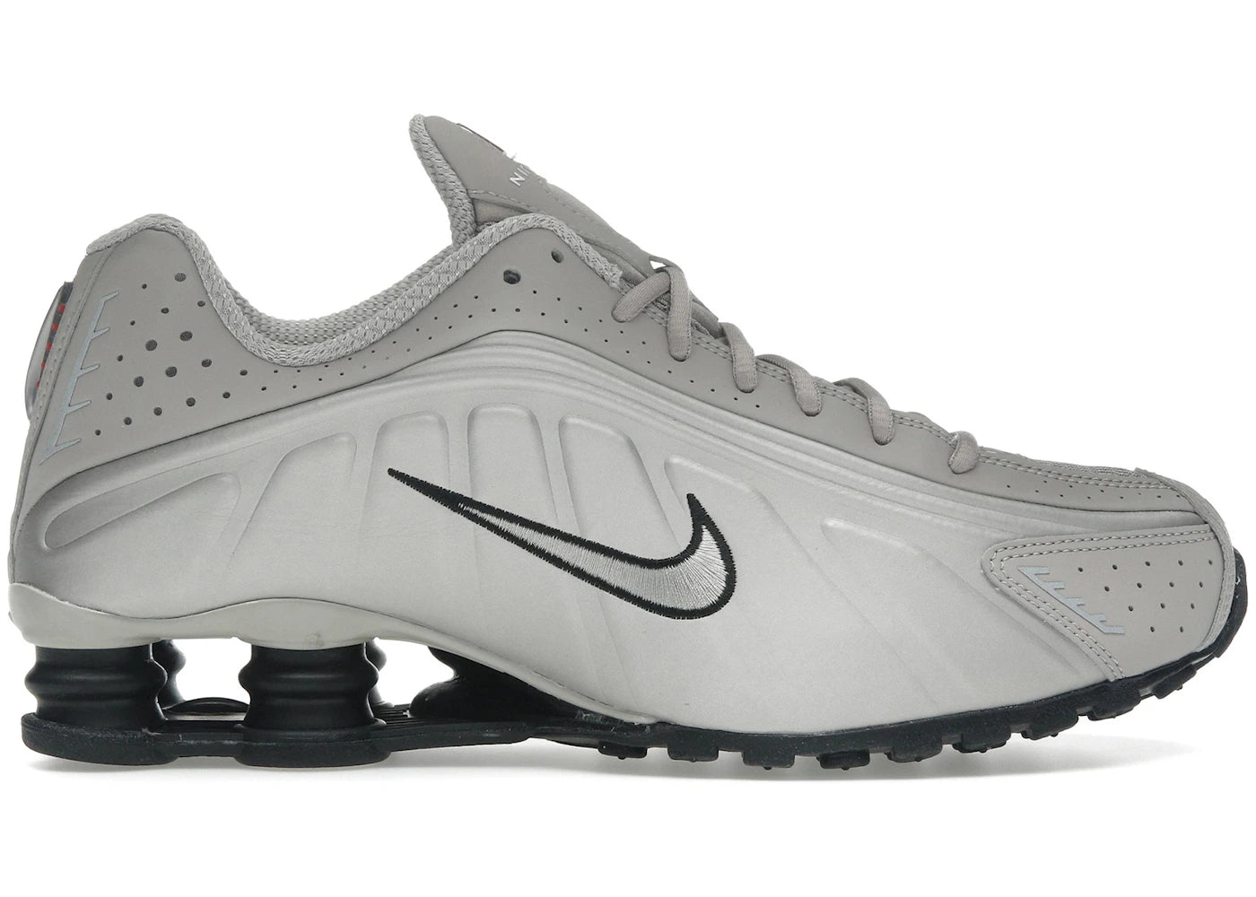 Nike Shox R4 College Grey