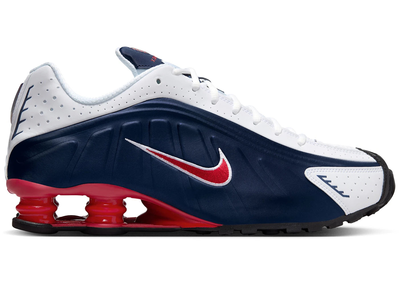 Nike Shox R4 USA (2025)
