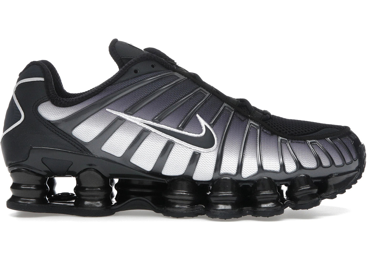 Nike Shox TL Fade Off Noir White (Women's)