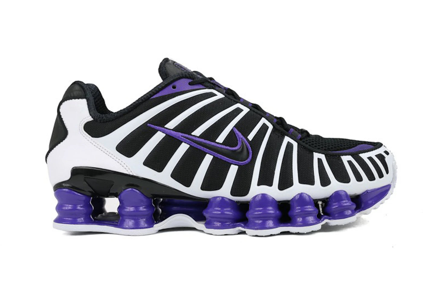 Nike Shox TL Persian Violet