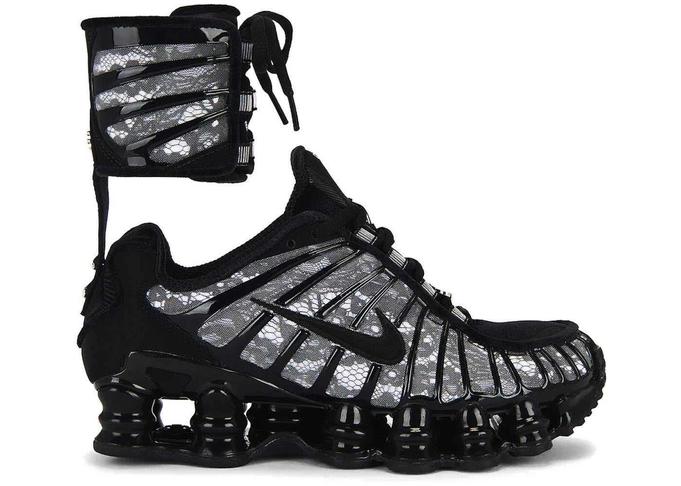 Nike Shox TL SP 3 Riccardo Tisci Black White (Women's)