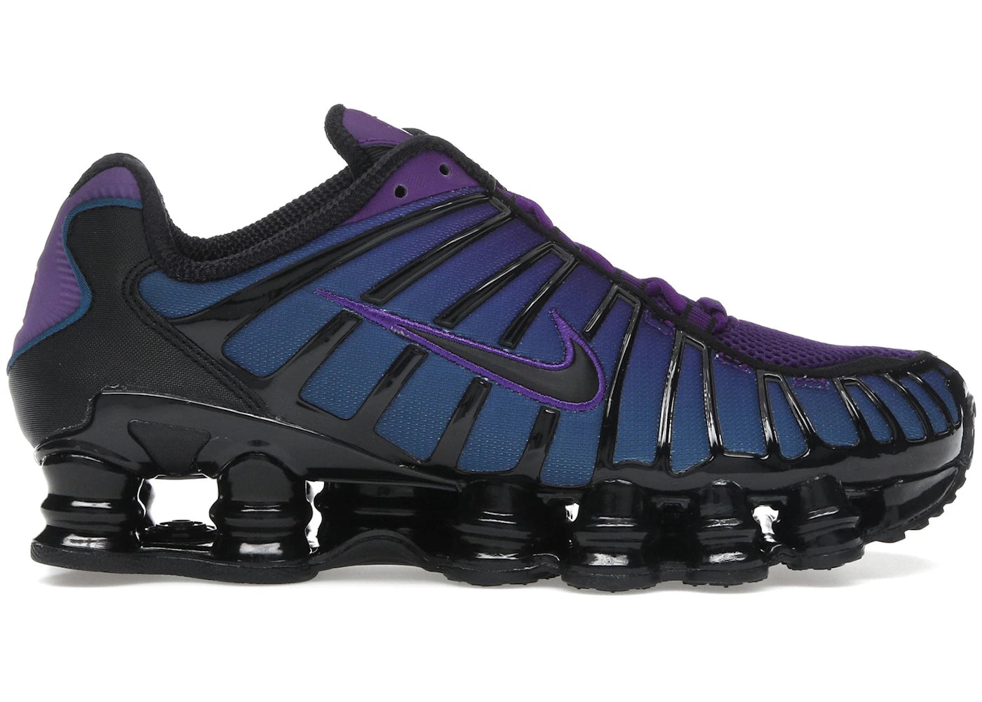 Nike Shox TL Voltage Purple