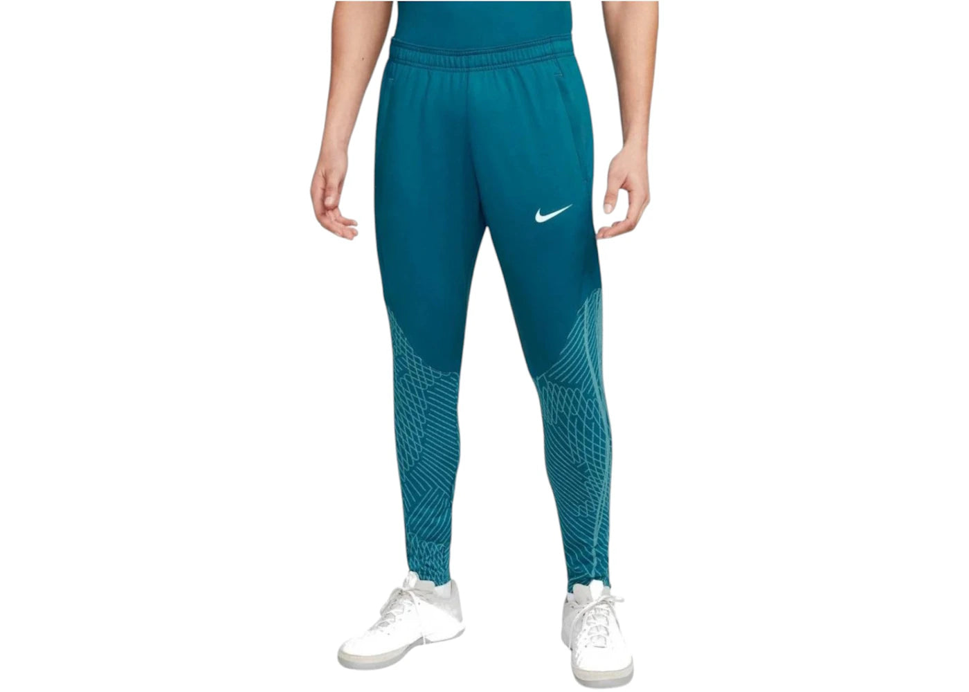 Nike Slim Fit Sweatpants Blue