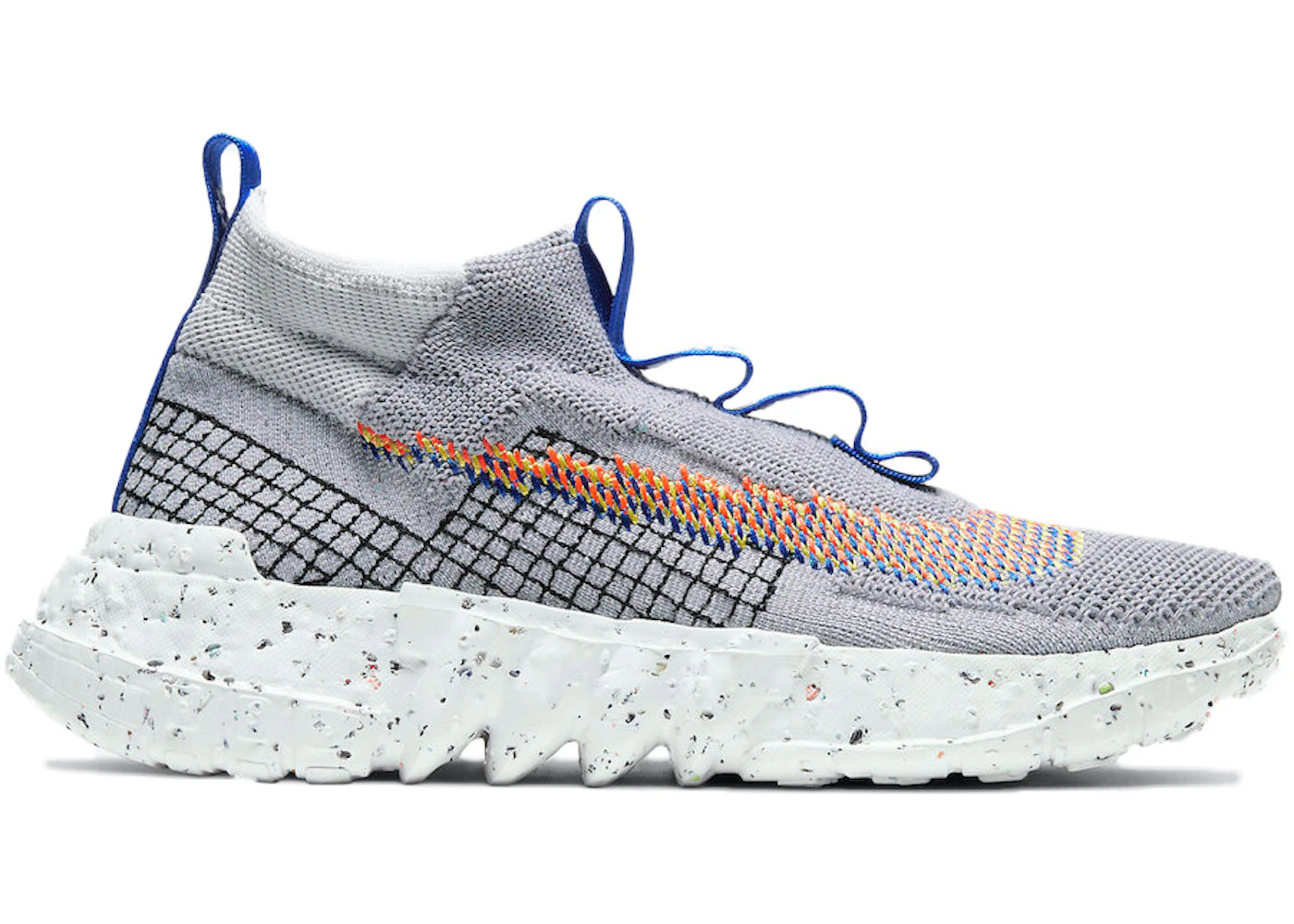 Nike Space Hippie 02 Grey Multi