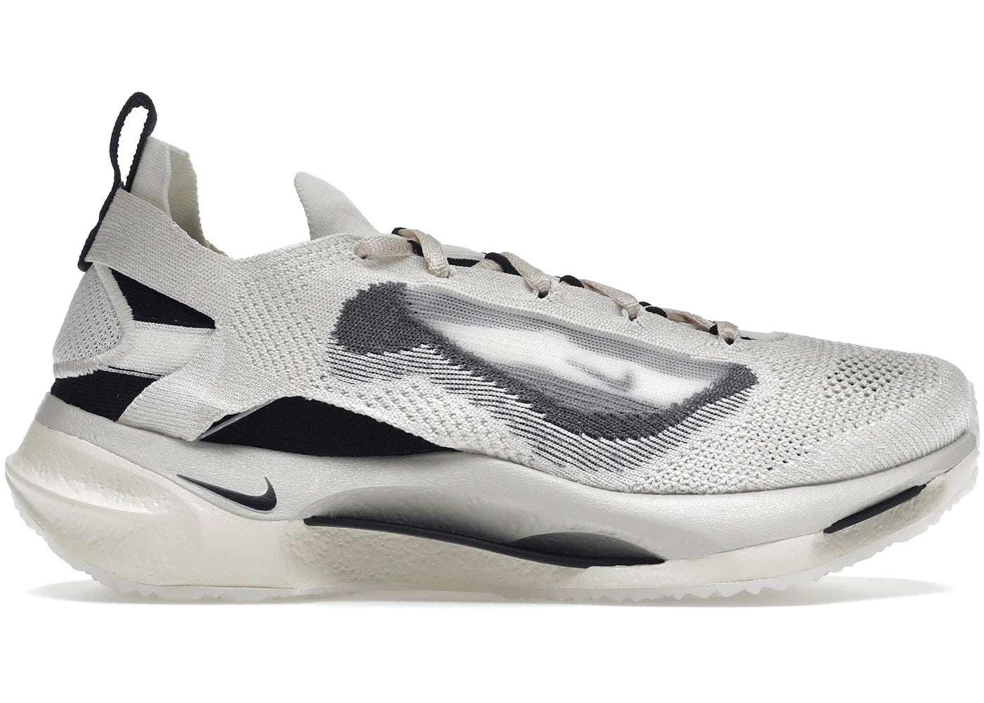 Nike Spark Flyknit Platinum Tint Coconut Milk