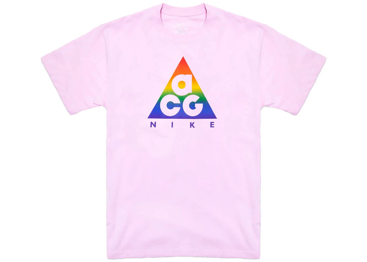 Nike Sportswear AGC Betrue T-shirt Pink