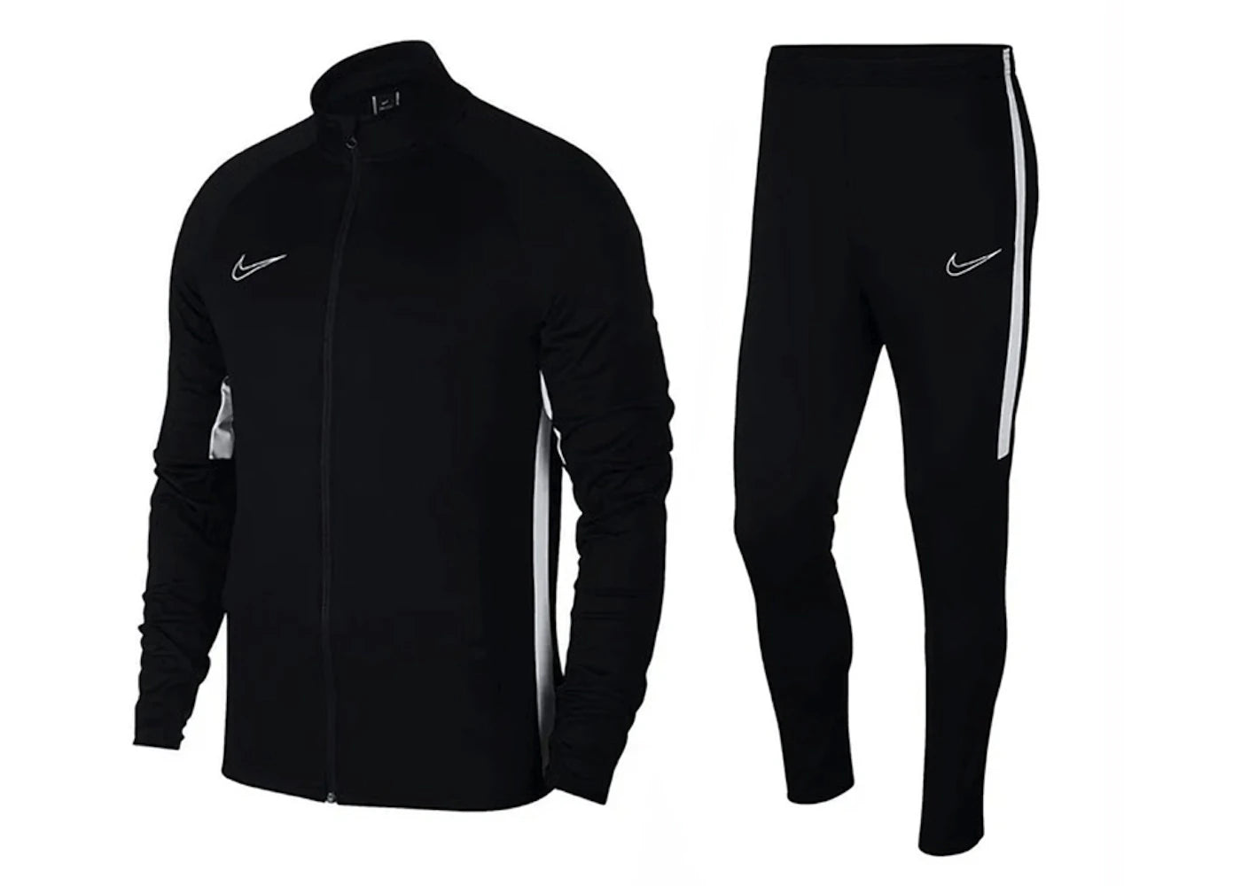 Nike Sportswear Academy Dri-FIT Tracksuit Core Black