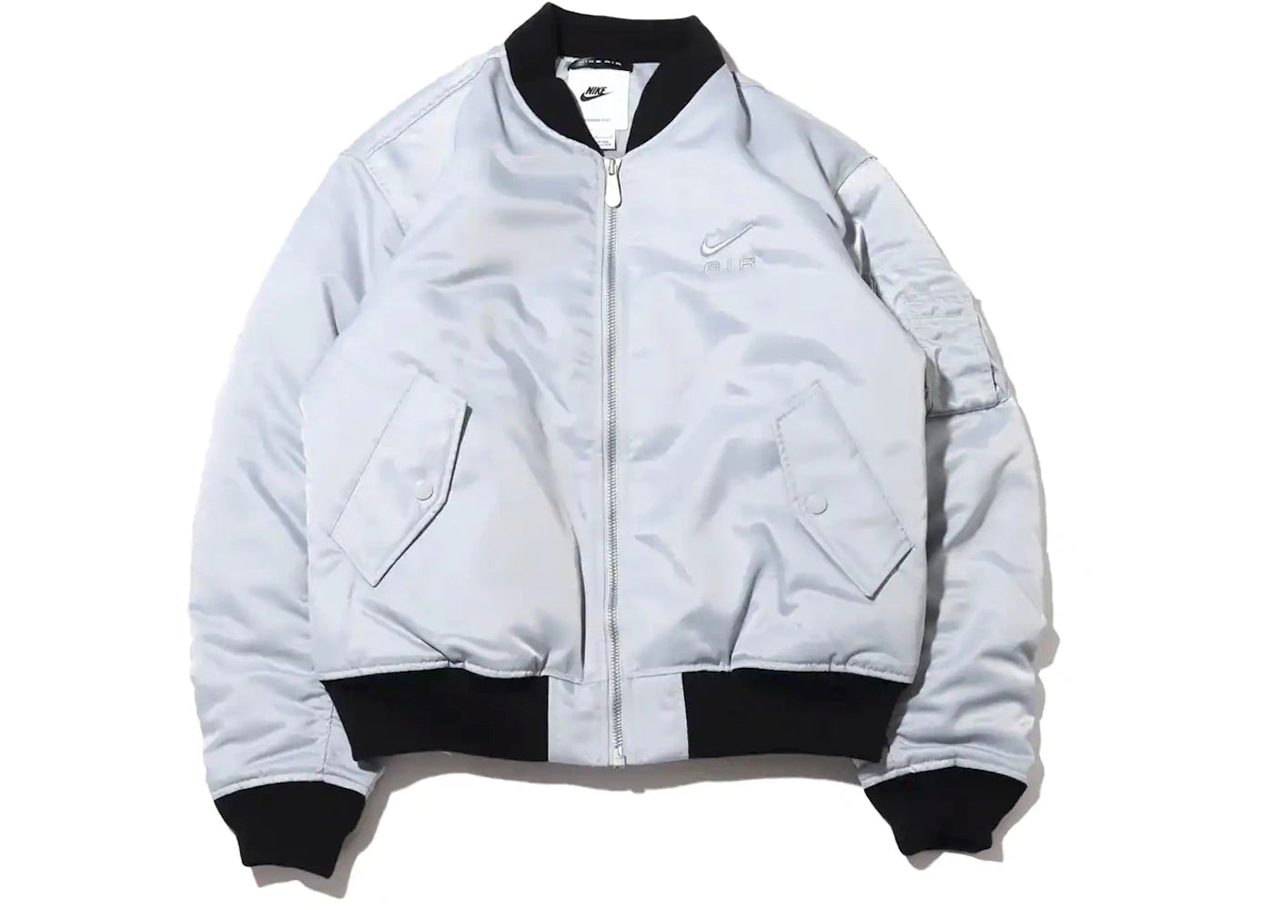 Nike Sportswear Air Bomber Jacket (Asia Sizing) Wolf Grey