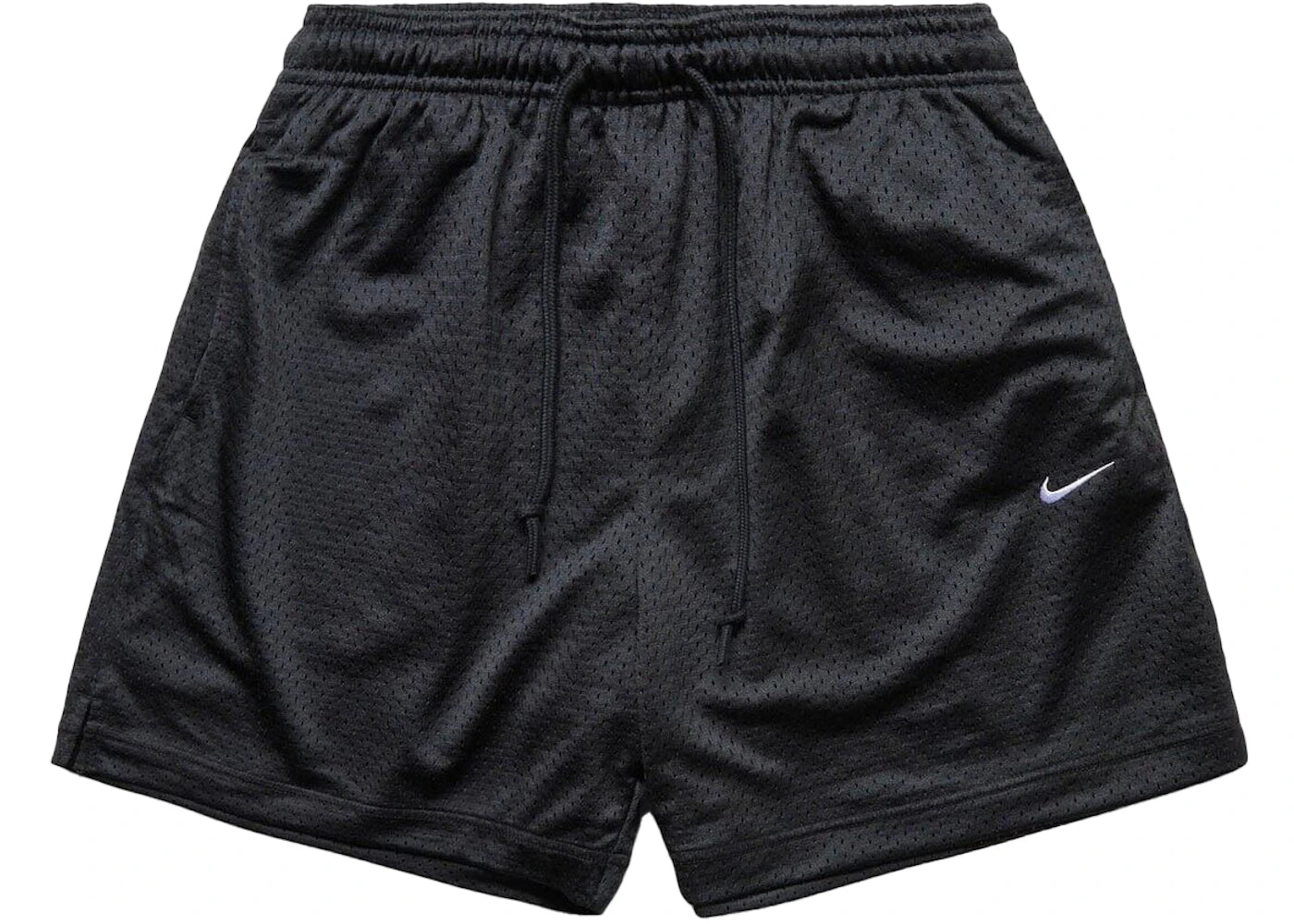 Nike Sportswear Authentics Mesh Shorts Black