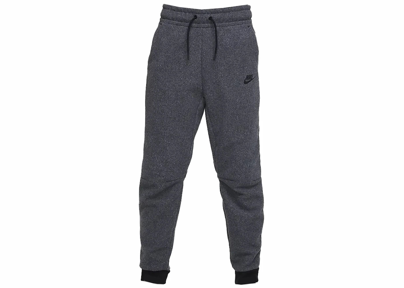 Nike Sportswear Big Kids' Tech Fleece Winterized Joggers Black/Black