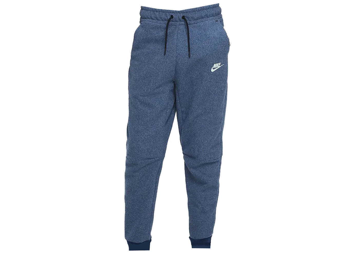 Nike Sportswear Big Kids' Tech Fleece Winterized Joggers Valerian Blue/Mint Foam
