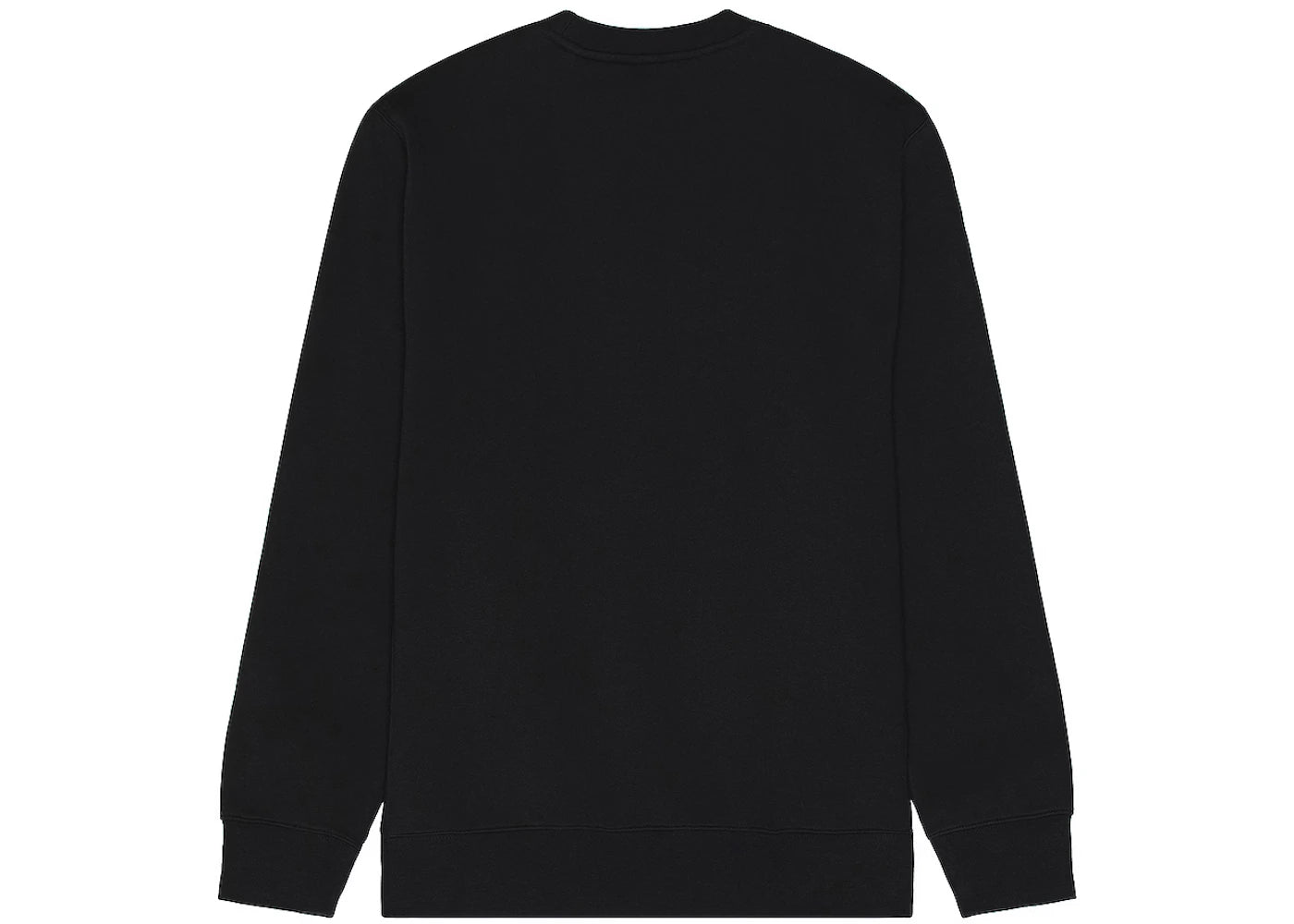 Nike Sportswear Club Fleece Crewneck Black/White