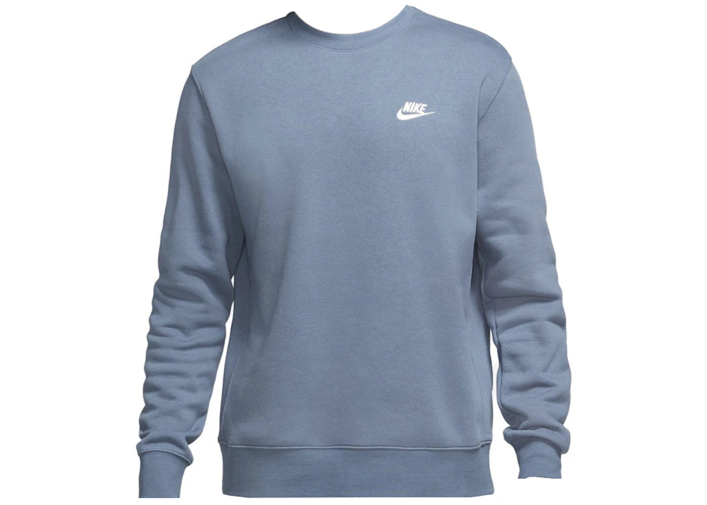 Nike Sportswear Club Fleece Crewneck Diffused Blue