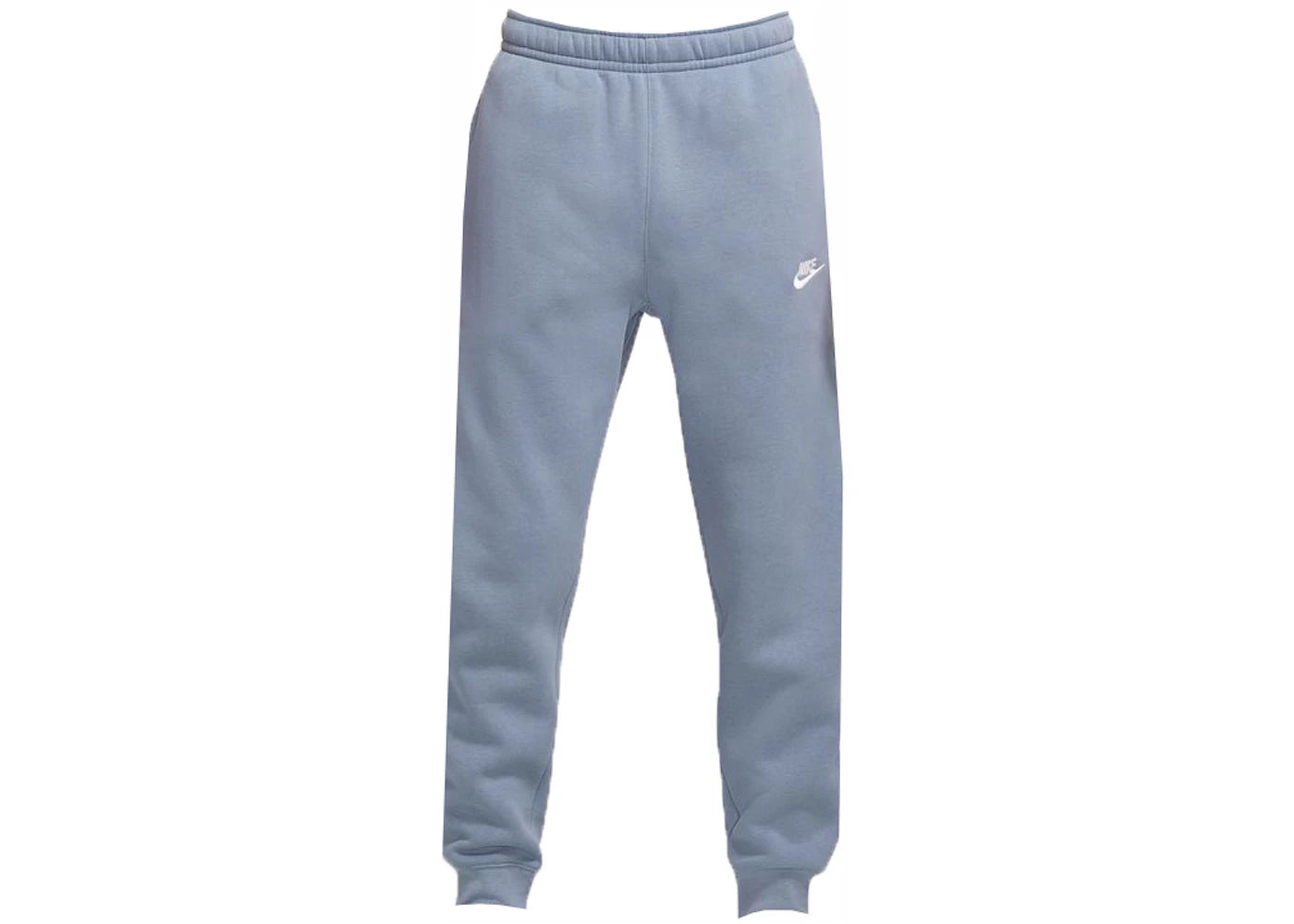 Nike Sportswear Club Fleece Jogger Pants Ashen Slate/Ashen Slate/White
