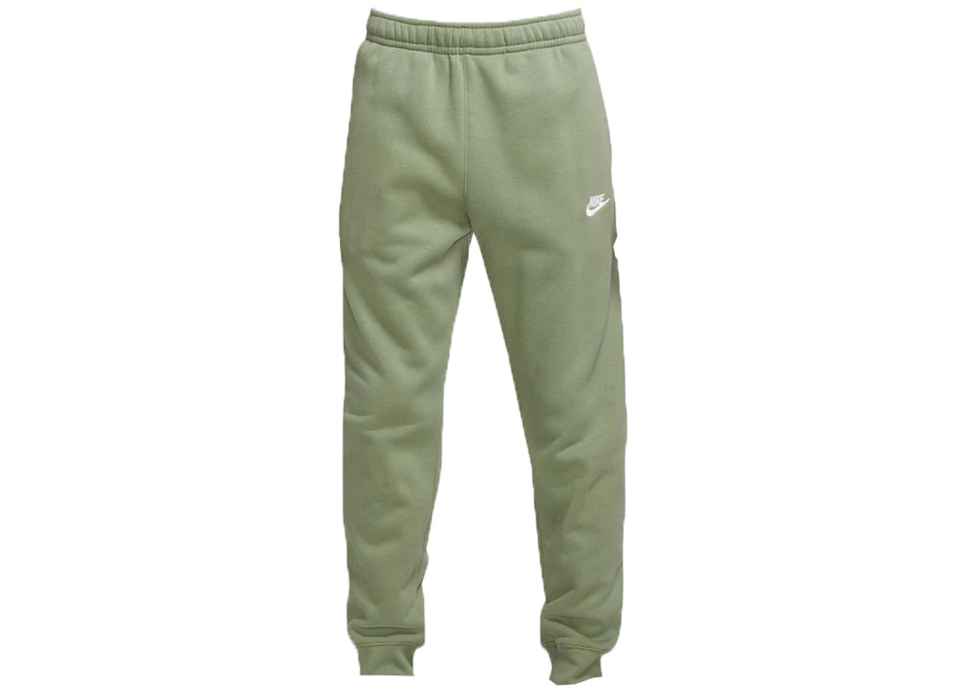Nike Sportswear Club Fleece Jogger Pants Oil Green/Oil Green/White