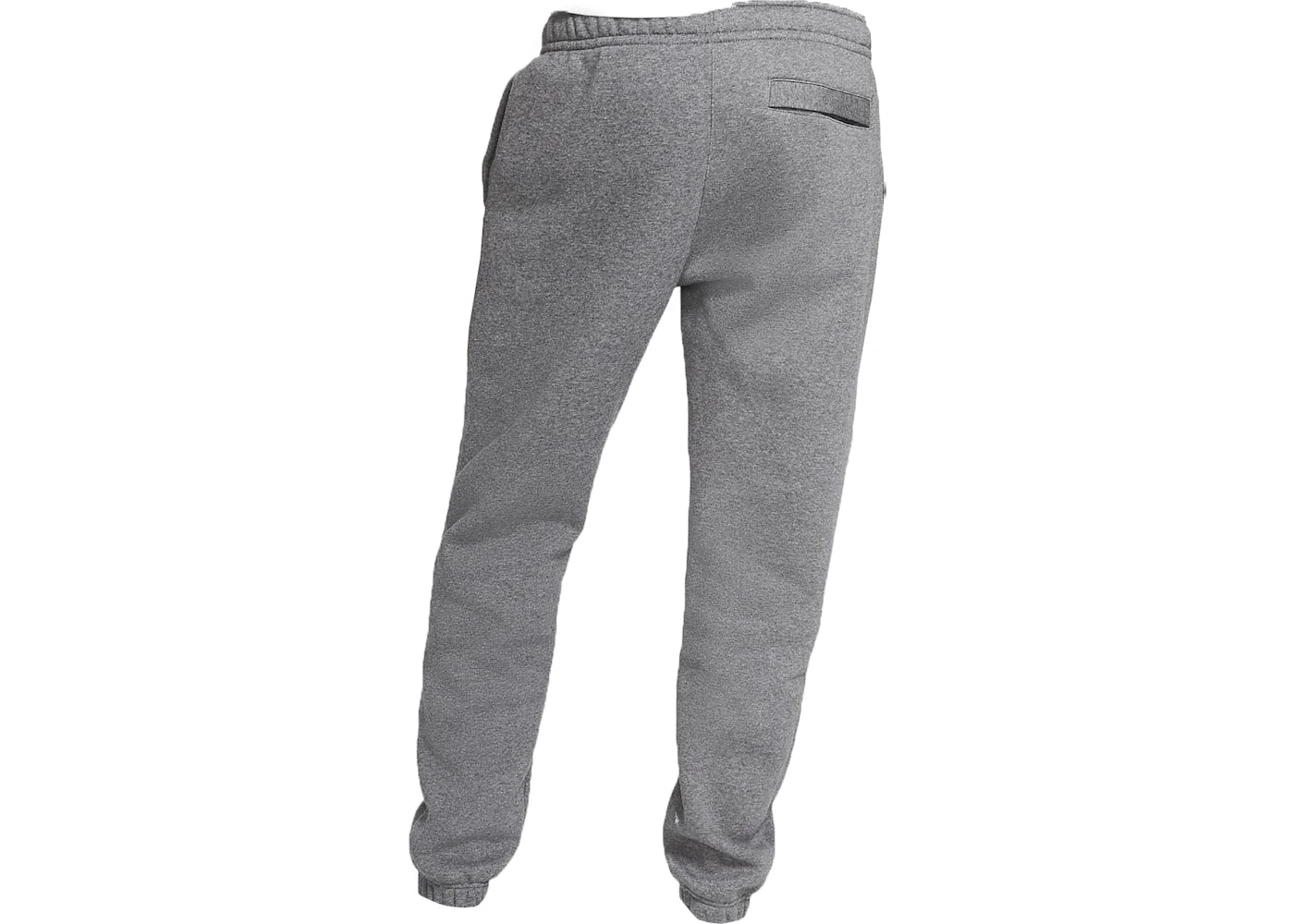 Nike Sportswear Club Fleece Joggers Charcoal Heather/Anthracite/White