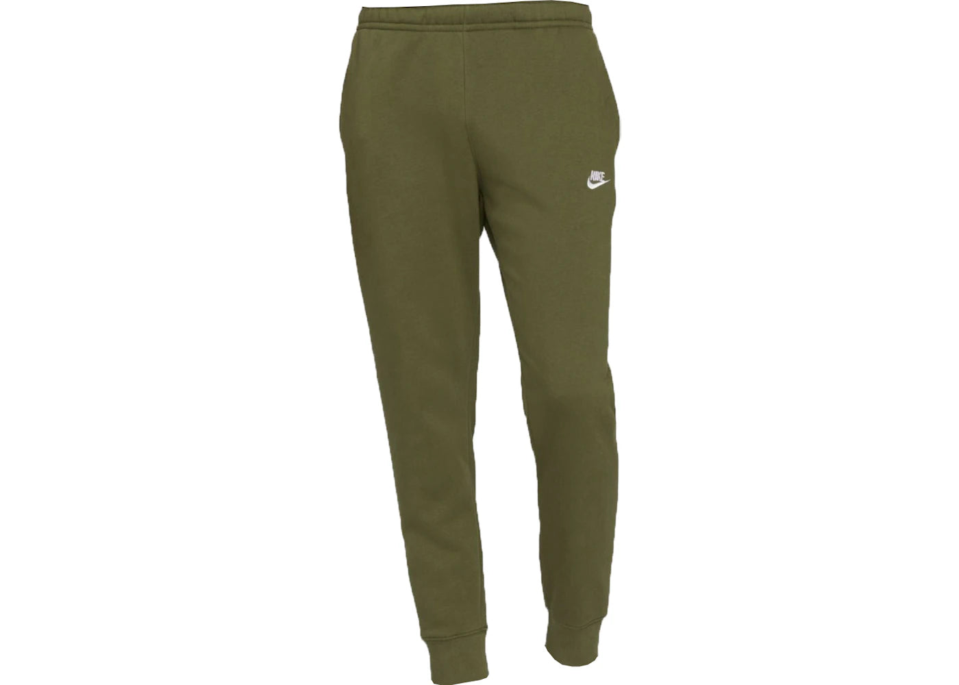 Nike Sportswear Club Fleece Joggers Rough Green/Rough Green/White