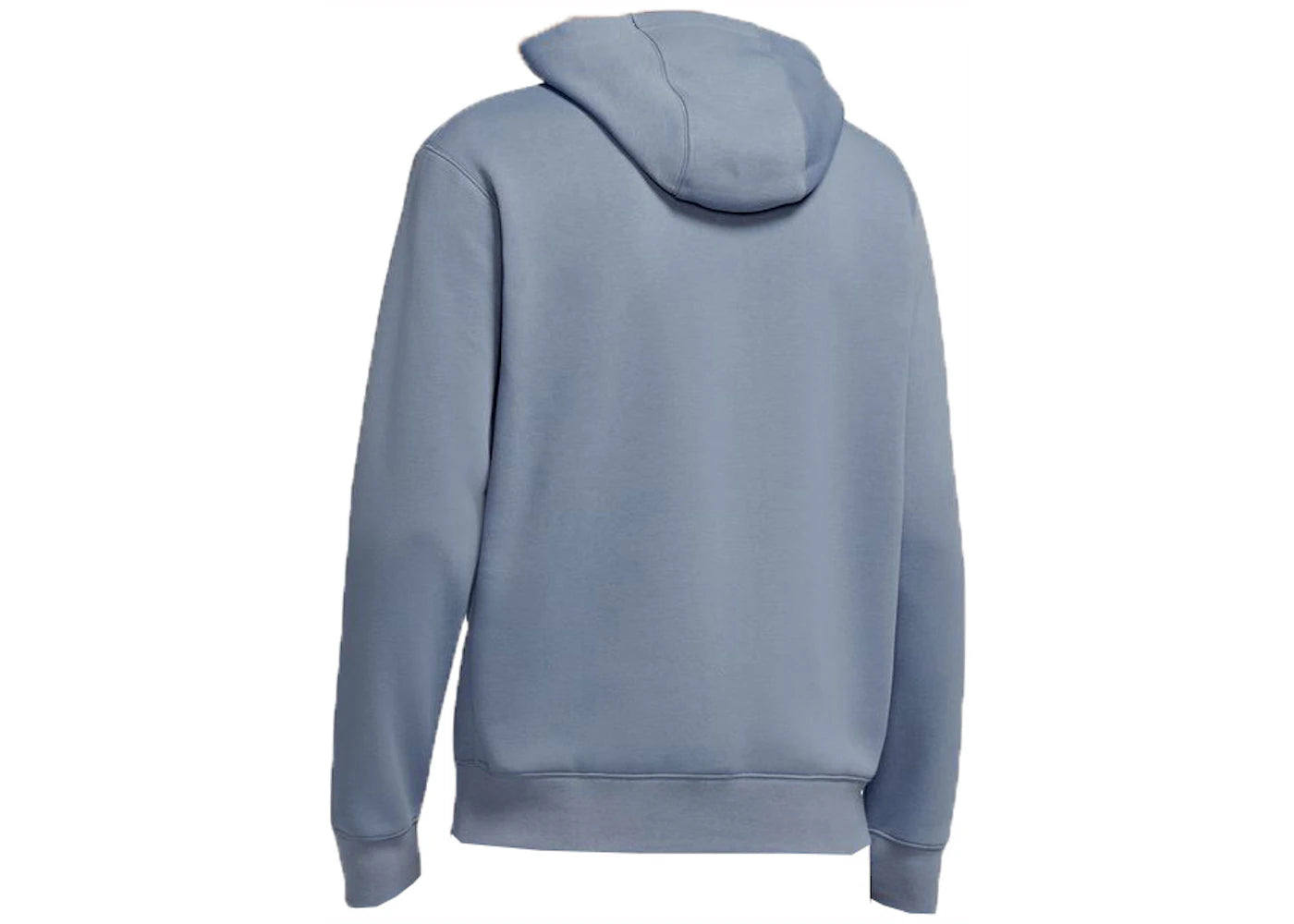 Nike Sportswear Club Fleece Pullover Hoodie Ashen Slate/Ashen Slate/White