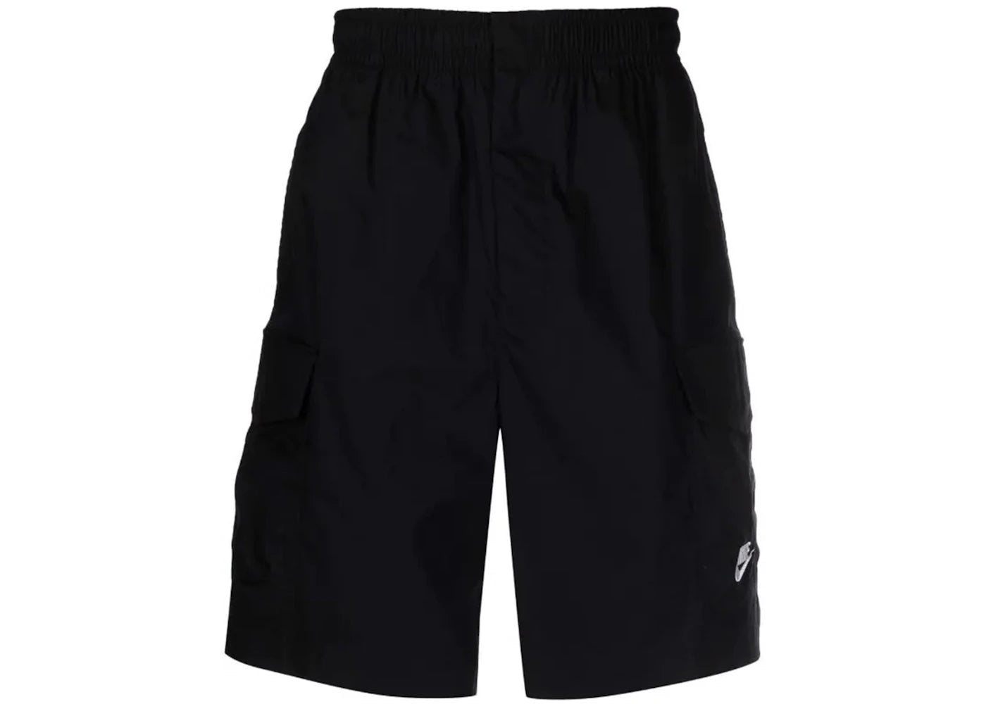 Nike Sportswear Dri-FIT Sports Utility Fleece Shorts Black/Black/Black