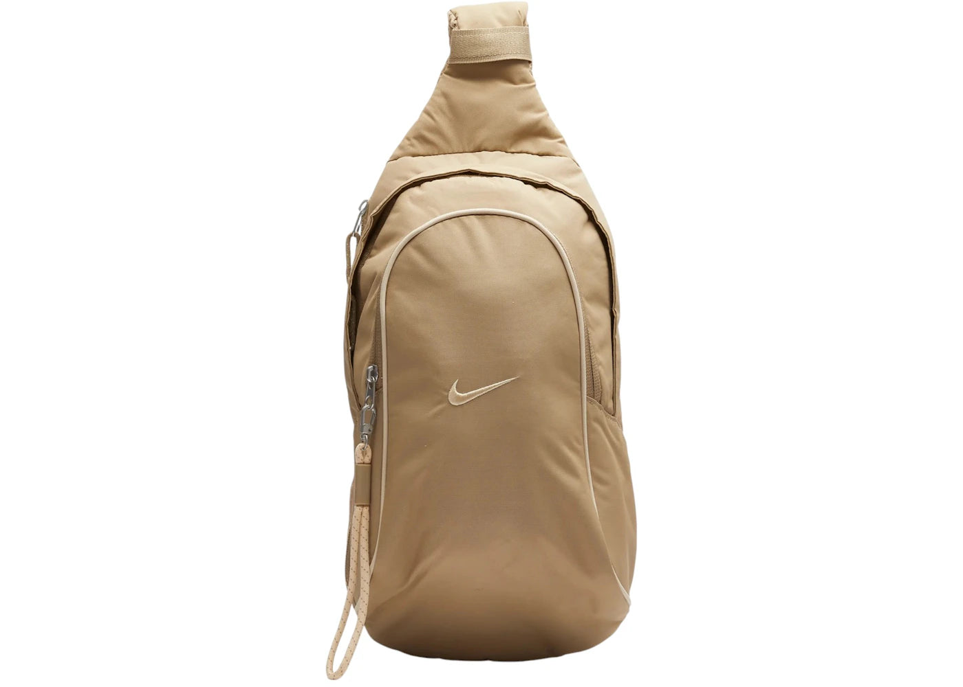 Nike Sportswear Essentials Bag Khaki/Sandrift – Side Kicks