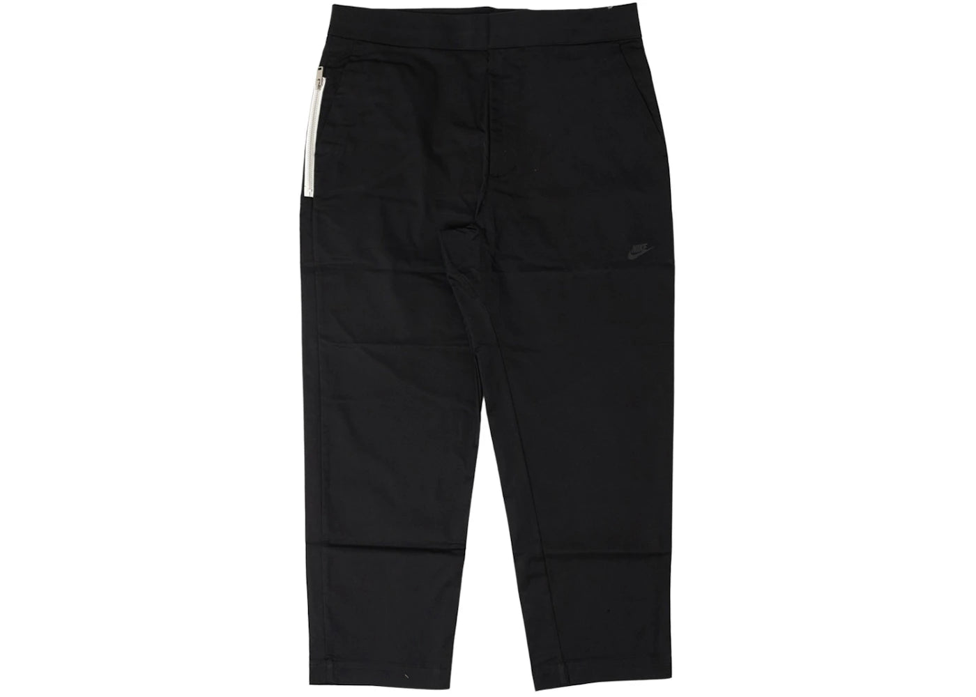 Nike Sportswear Essentials Woven Unlined Trousers Black