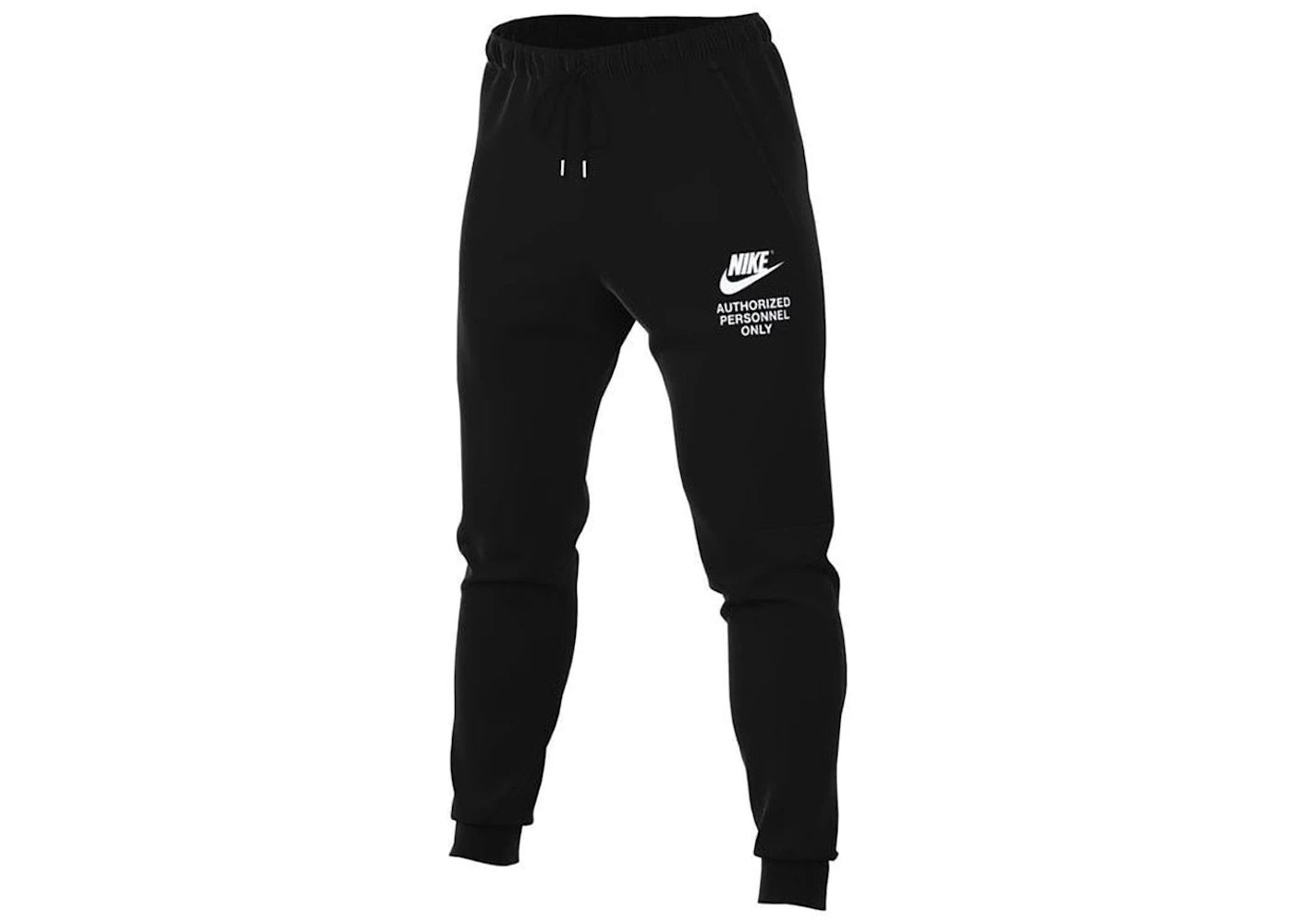Nike Sportswear Fleece Joggers Sweatpants Black