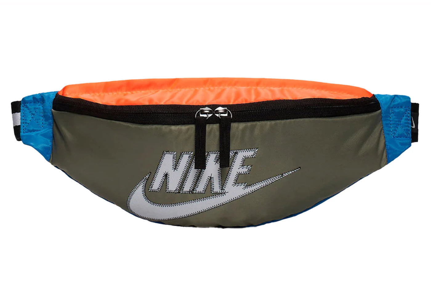 Nike Sportswear Heritage Waist Bag Brown