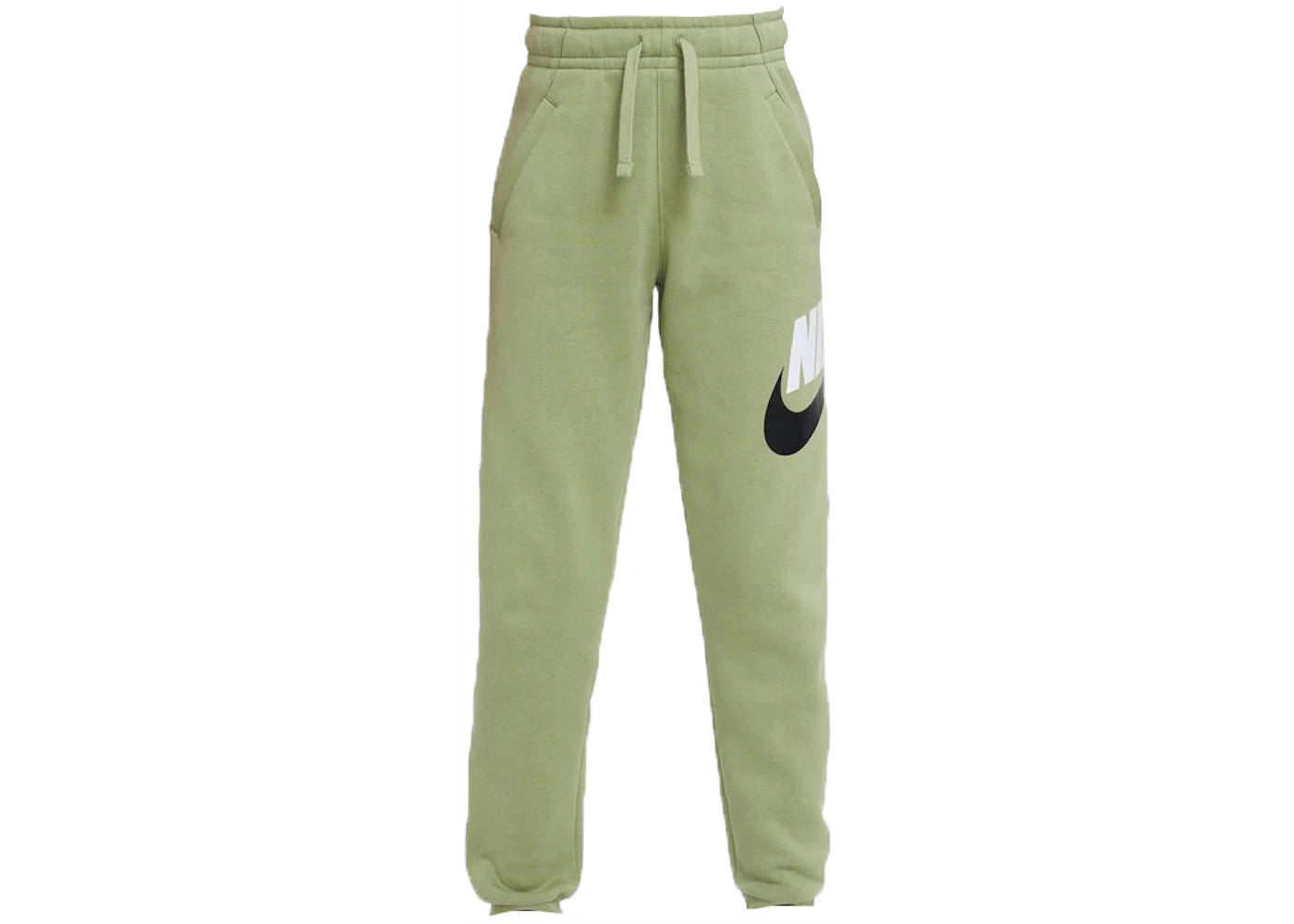 Nike Sportswear Kids Club Fleece Jogger Pants Alligator/White/Black