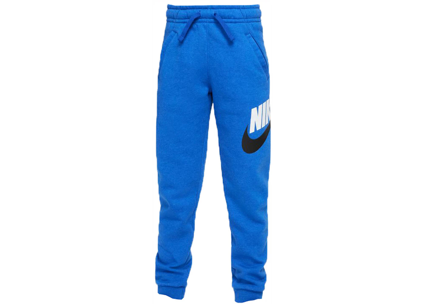 Nike Sportswear Kids Club Fleece Jogger Pants Game Royal/Htr