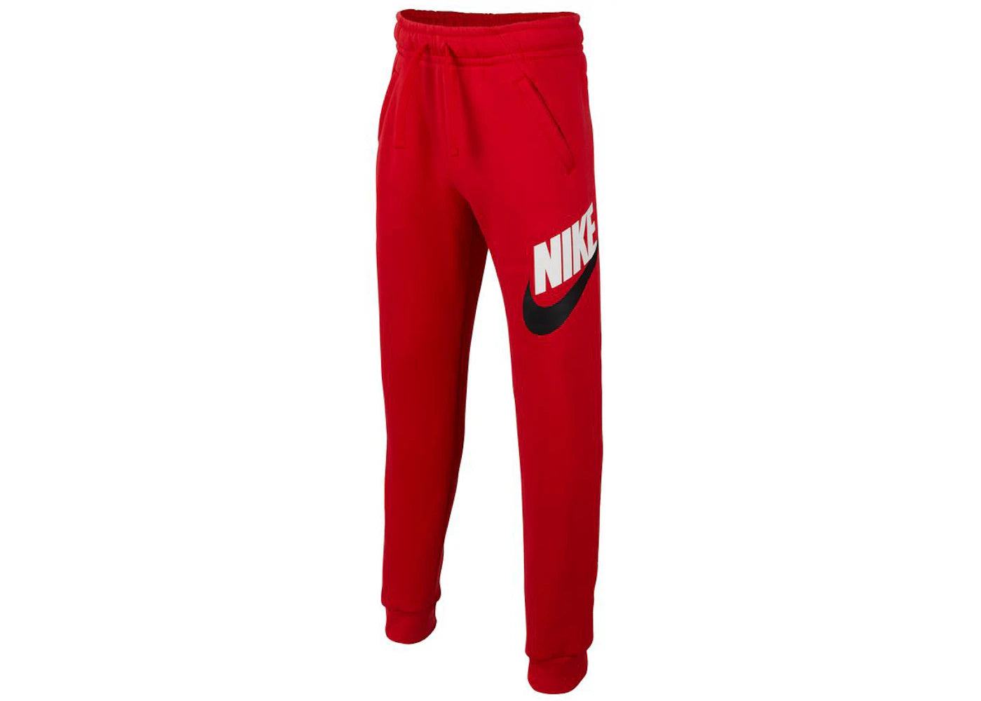 Nike Sportswear Kids Club Fleece Jogger Pants University Red