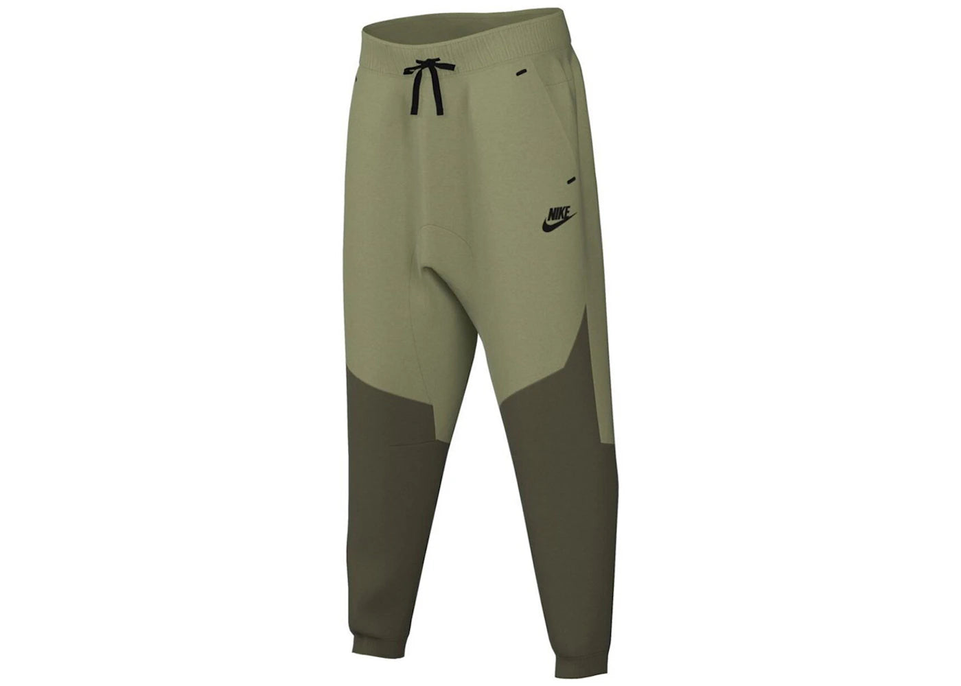 Nike Sportswear Kids Tech Fleece Joggers Green