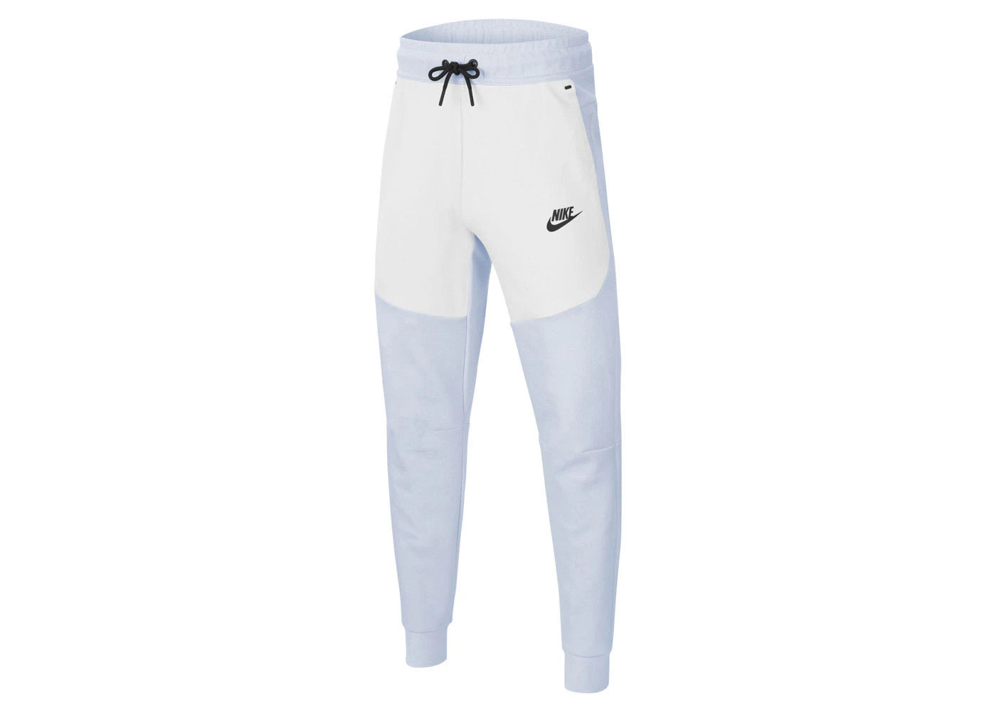 Nike Sportswear Kids' Tech Fleece Joggers Grey/White/Black