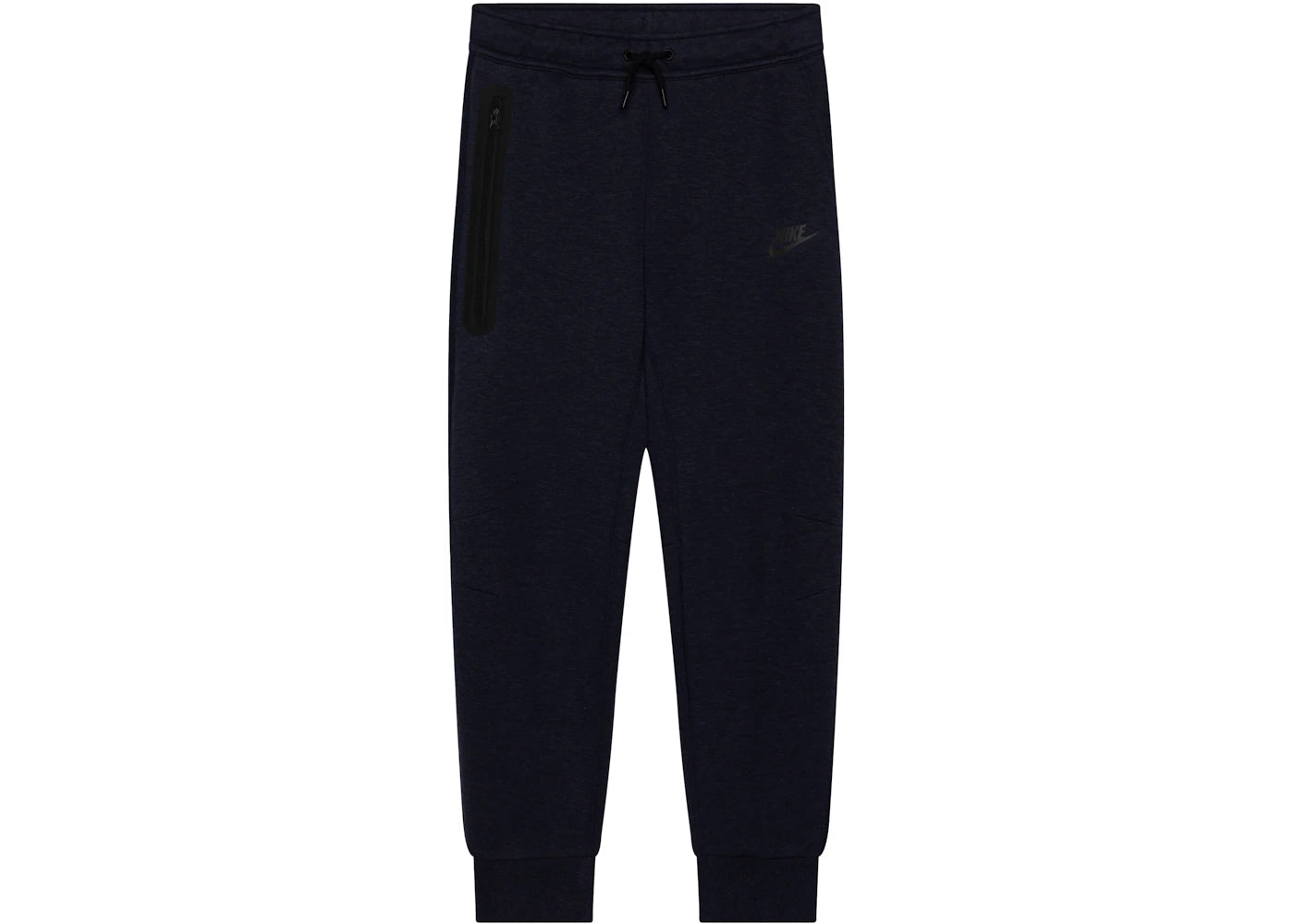 Nike Sportswear Kids' Tech Fleece Joggers Obsidian Heather/Black/Black