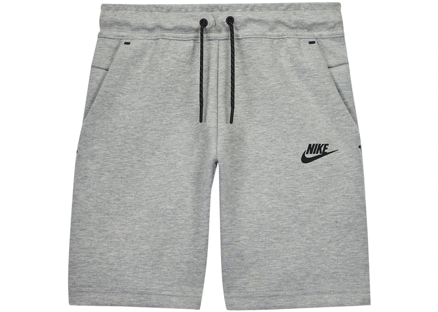 Nike Sportswear Kids Tech Fleece Shorts Grey