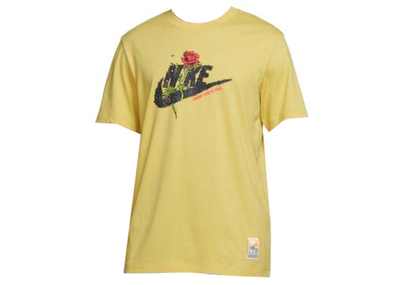 Nike Sportswear NWT T-shirt Yellow