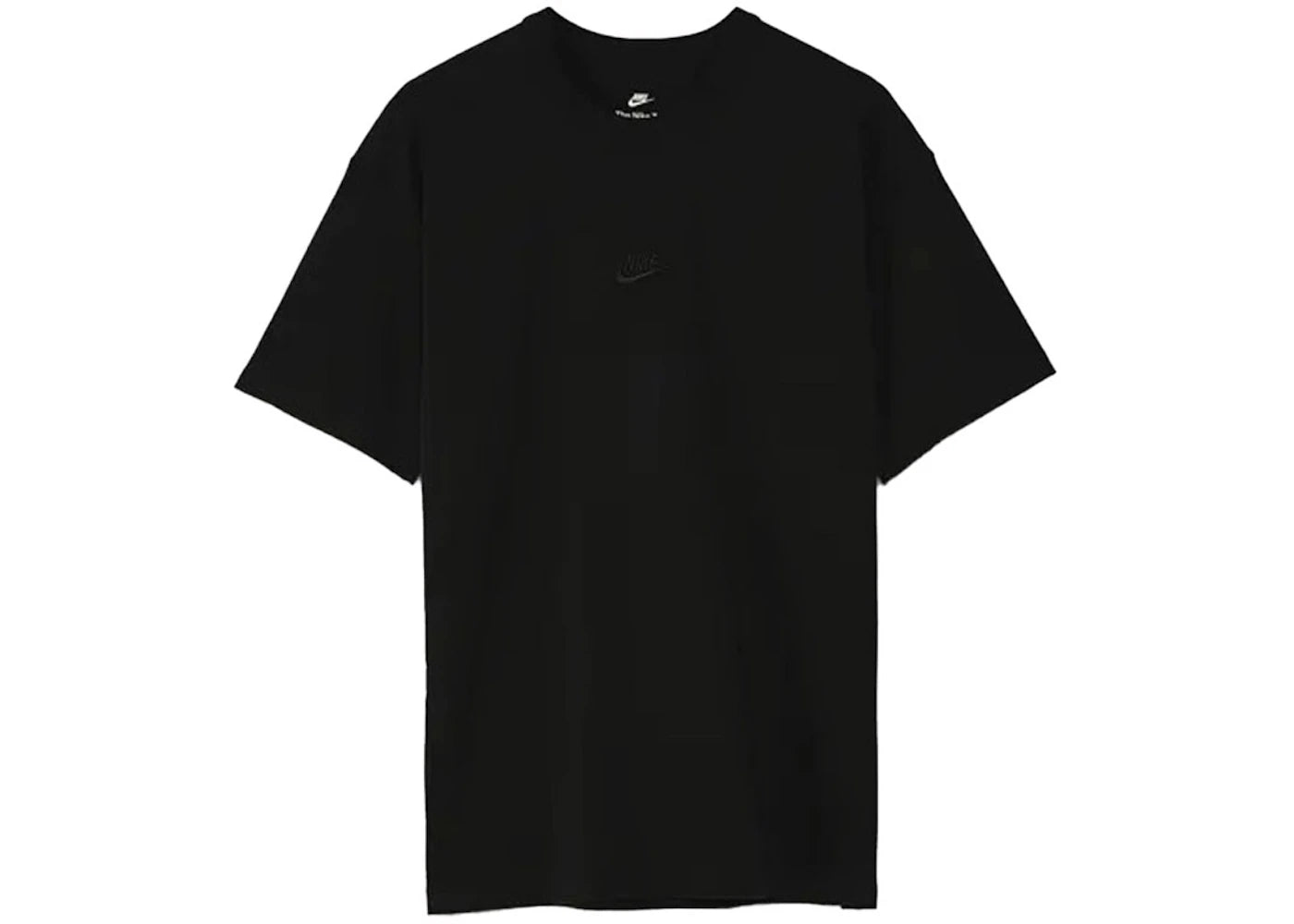 Nike Sportswear Premium Essentials T-shirt Black