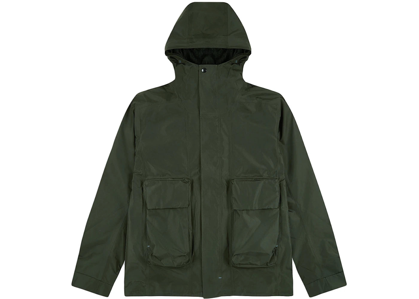 Nike Sportswear Storm-FIT ADV Tech Pack GORE-TEX Hooded Jacket Sequoia/Black