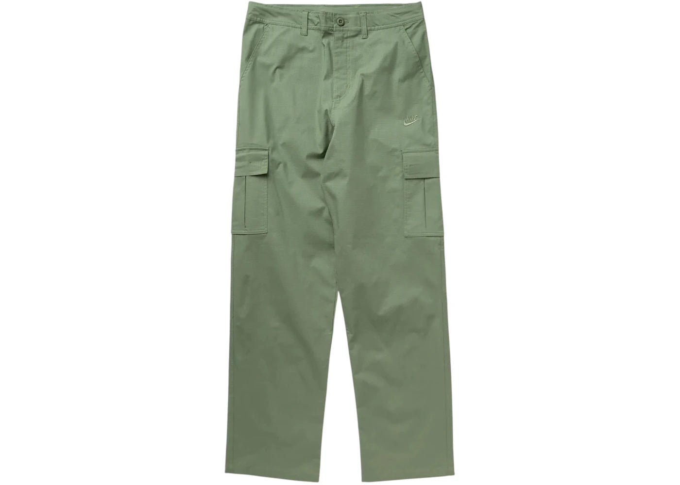 Nike Sportswear Straight Cargo Pants Olive Aura