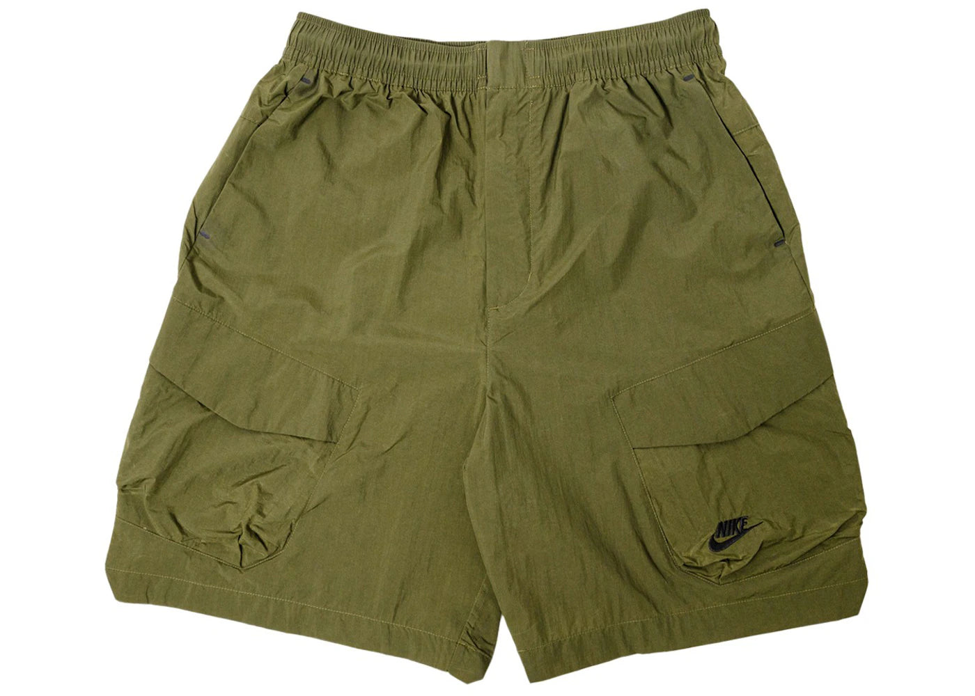 Nike Sportswear Tech Essentials Shorts Rough Green/Black