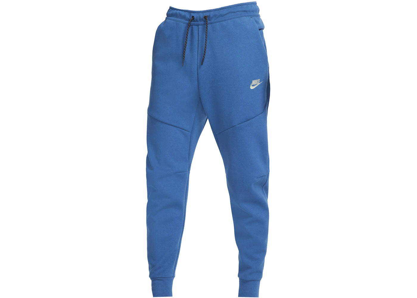 Nike Sportswear Tech Fleece Brshd Joggers Blue/Black