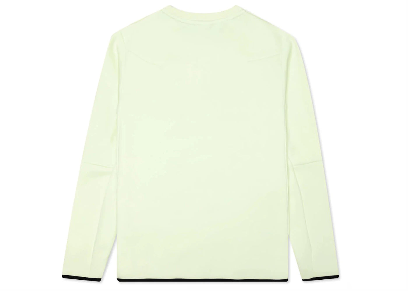 Nike Sportswear Tech Fleece Crew Lime Ice/Black