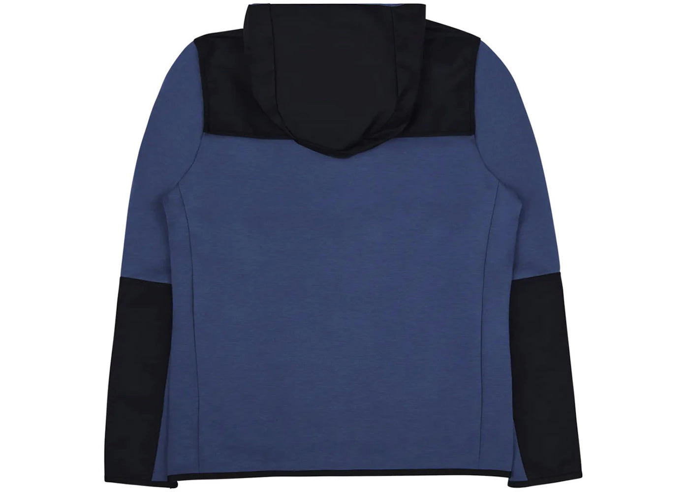 Nike Sportswear Tech Fleece Full-Zip Hoodie Diffused Blue/Black