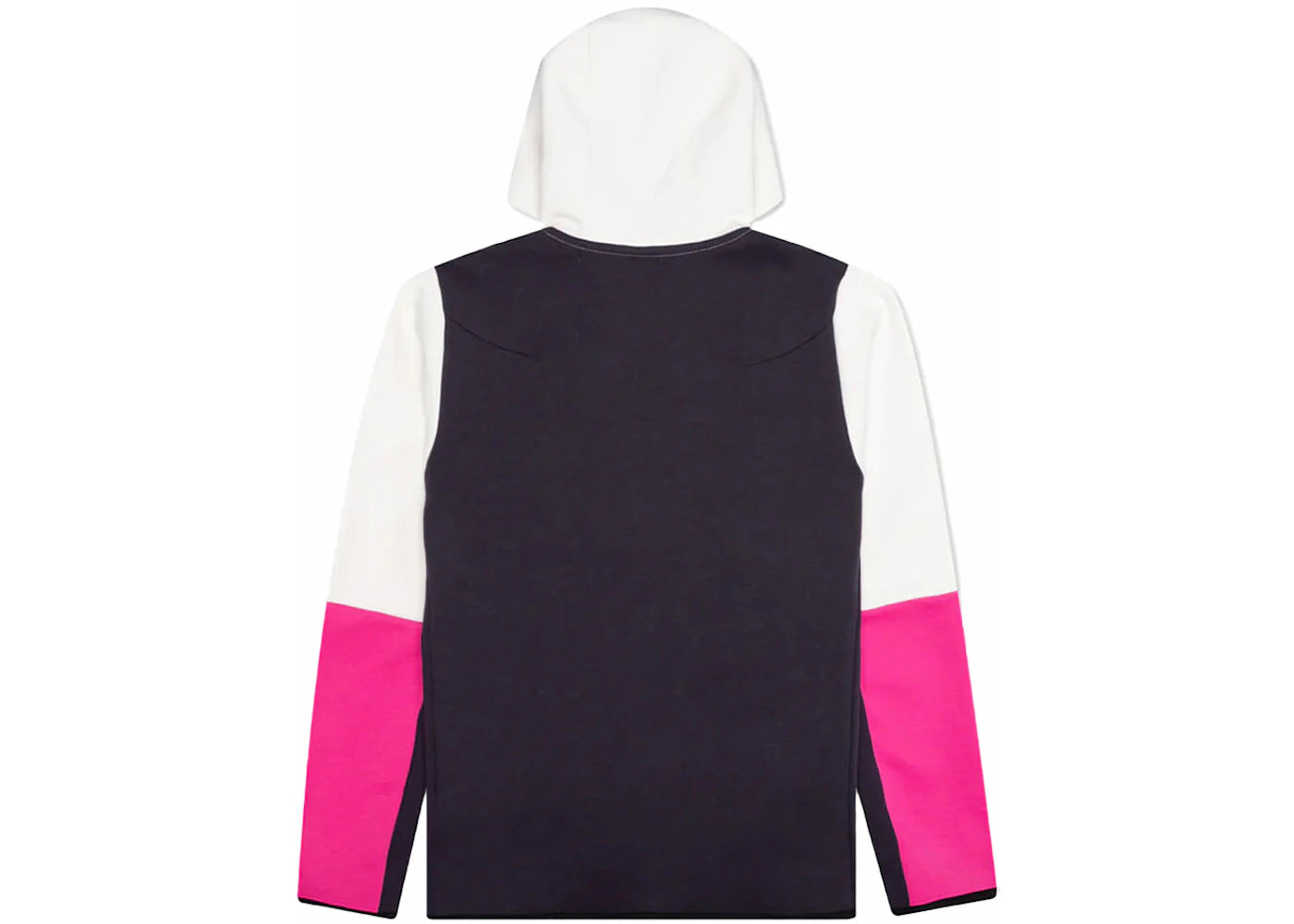 Nike Sportswear Tech Fleece Full-Zip Hoodie Phantom/Cave Purple/Active Pink